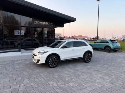 Fiat 600 Hybrid DCT MHEV La Prima ANCHE NEOPATENTATI Bianco usata Russi