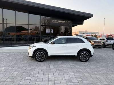 Fiat 600 Hybrid DCT MHEV La Prima ANCHE NEOPATENTATI Bianco usata Russi