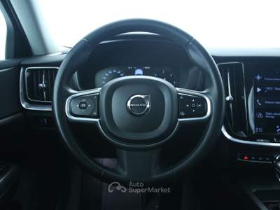 Volvo V60 D3 Geartronic Momentum Tetto Panoramico/Navigatore/Park Assist Grigio usata Feltre