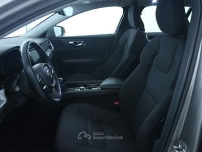Volvo V60 D3 Geartronic Momentum Tetto Panoramico/Navigatore/Park Assist Grigio usata Feltre