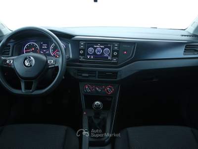 Volkswagen Polo 1.0 EVO Trendline BMT Grigio usata Feltre