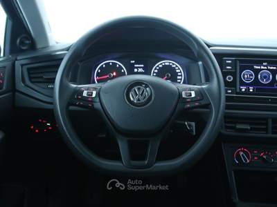 Volkswagen Polo 1.0 EVO Trendline BMT Grigio usata Feltre