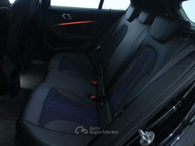 BMW Serie 1 118d 118d MSport aut.   Shadow Line BMW Individual in Black High Gloss Nero usata Feltre