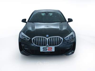 BMW Serie 1 118d 118d MSport aut.   Shadow Line BMW Individual in Black High Gloss Nero usata Feltre