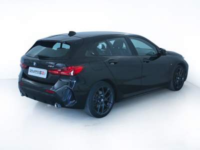 BMW Serie 1 118d 118d MSport aut.   Shadow Line BMW Individual in Black High Gloss Nero usata Feltre