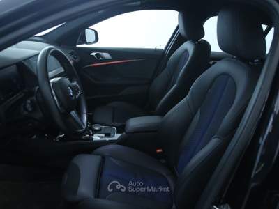 BMW Serie 1 118d 118d MSport aut.   Shadow Line BMW Individual in Black High Gloss Nero usata Feltre