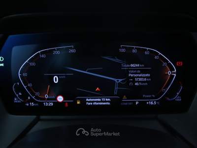 BMW Serie 1 118d 118d MSport aut.   Shadow Line BMW Individual in Black High Gloss Nero usata Feltre