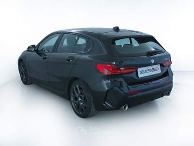 BMW Serie 1 118d 118d MSport aut.   Shadow Line BMW Individual in Black High Gloss Nero usata Feltre