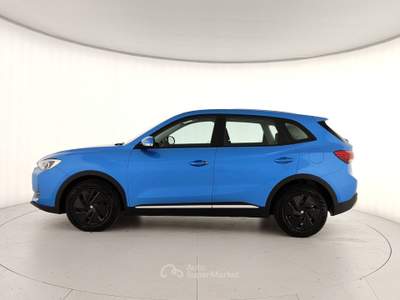 MG ZS IBRIDA HEV STD Como blue Blu/Azzurro usata Caserta