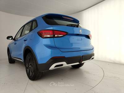 MG ZS IBRIDA HEV STD Como blue Blu/Azzurro usata Caserta
