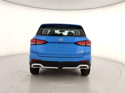 MG ZS IBRIDA HEV STD Como blue Blu/Azzurro usata Caserta