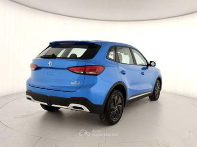 MG ZS IBRIDA HEV STD Como blue Blu/Azzurro usata Caserta