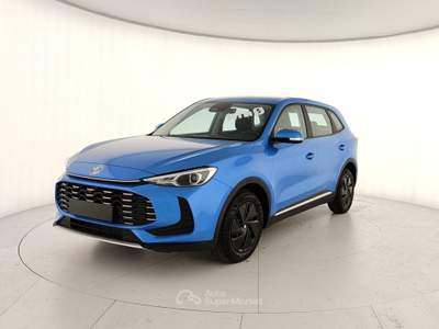 MG ZS IBRIDA HEV STD Como blue Blu/Azzurro usata Caserta
