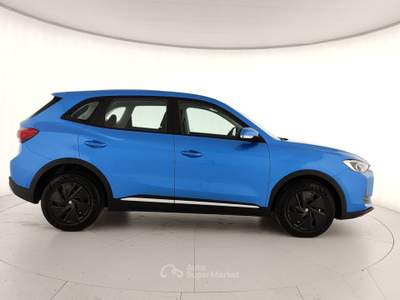 MG ZS IBRIDA HEV STD Como blue Blu/Azzurro usata Caserta
