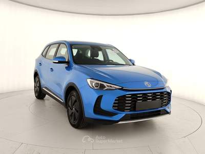 MG ZS IBRIDA HEV STD Como blue Blu/Azzurro usata Caserta
