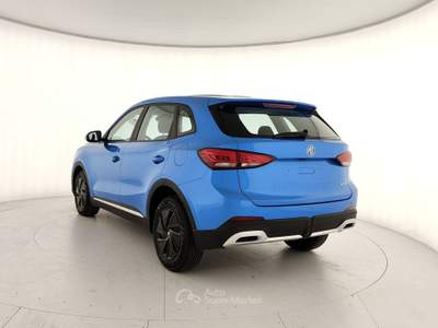 MG ZS IBRIDA HEV STD Como blue Blu/Azzurro usata Caserta