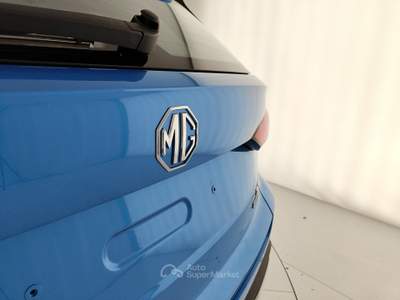 MG ZS IBRIDA HEV STD Como blue Blu/Azzurro usata Caserta