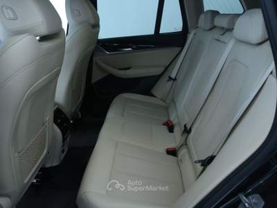 BMW X3 xDrive 20d MHEV 48V Cerchi 18'' Styling/  Sedili sportivi/Parking Assistant con telecamera Grigio usata Feltre