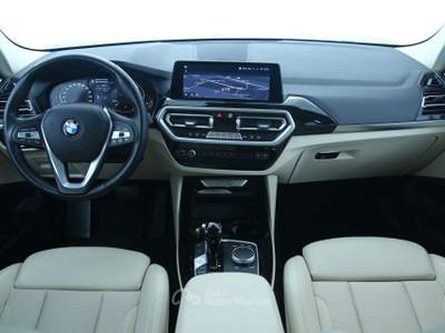 BMW X3 xDrive 20d MHEV 48V Cerchi 18'' Styling/  Sedili sportivi/Parking Assistant con telecamera Grigio usata Feltre