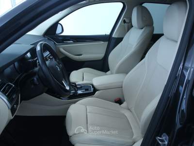 BMW X3 xDrive 20d MHEV 48V Cerchi 18'' Styling/  Sedili sportivi/Parking Assistant con telecamera Grigio usata Feltre