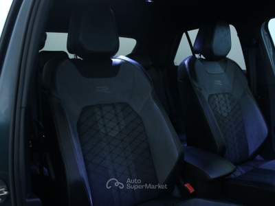 Volkswagen T-Roc 1.5 TSI ACT R-Line DSG Park Assist/Winter pack/IQ Drive Pack/Cerchi in lega Nevada Black 18'' Blu/Azzurro usata Feltre