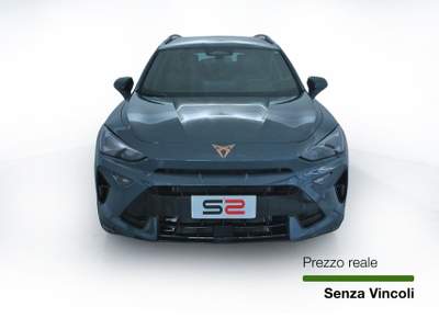 Cupra Formentor Formentor 1.5 eTSI DSG Pack Edge *EXTRA VANTAGGI Blu/Azzurro usata Feltre