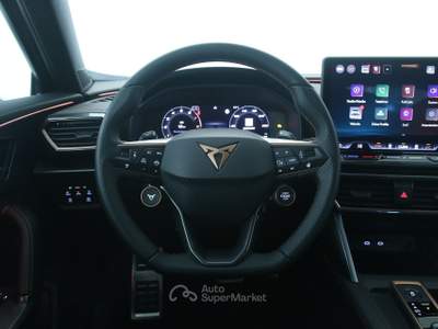 Cupra Formentor Formentor 1.5 eTSI DSG Pack Edge *EXTRA VANTAGGI Blu/Azzurro usata Feltre
