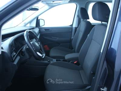Volkswagen Caddy 2.0 TDI Maxi Origin DSG 7 posti/Retrocamera Blu/Azzurro usata Feltre