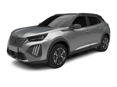 Peugeot 2008 Allure PureTech 100 S&S Grigio usata Caserta
