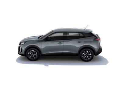 Peugeot 2008 Allure PureTech 100 S&S Grigio usata Caserta