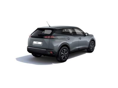 Peugeot 2008 Allure PureTech 100 S&S Grigio usata Caserta