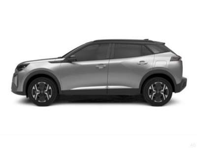 Peugeot 2008 Allure PureTech 100 S&S Grigio usata Caserta