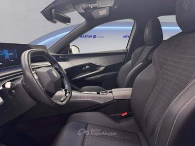 Peugeot 3008 3008 Hybrid 145 E-Dcs6 Gt Bianco usata Cassola