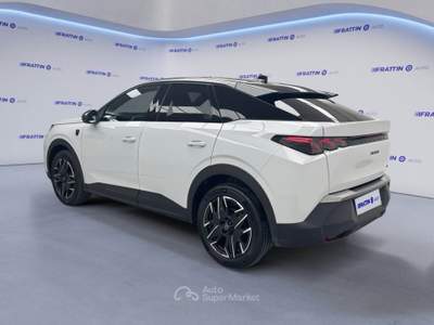 Peugeot 3008 3008 Hybrid 145 E-Dcs6 Gt Bianco usata Cassola