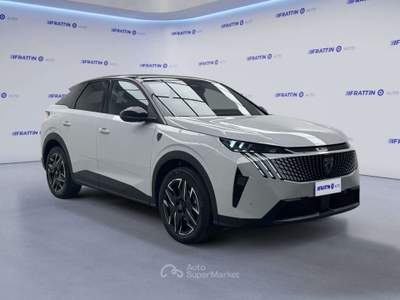 Peugeot 3008 3008 Hybrid 145 E-Dcs6 Gt Bianco usata Cassola