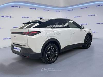 Peugeot 3008 3008 Hybrid 145 E-Dcs6 Gt Bianco usata Cassola