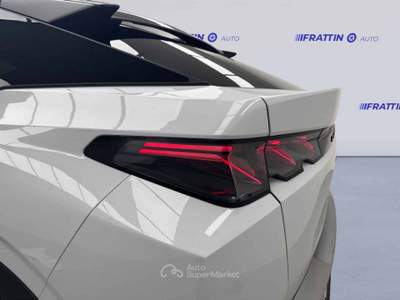Peugeot 3008 3008 Hybrid 145 E-Dcs6 Gt Bianco usata Cassola