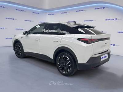 Peugeot 3008 3008 Hybrid 145 E-Dcs6 Gt Bianco usata Cassola