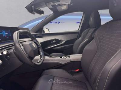 Peugeot 3008 3008 Hybrid 145 E-Dcs6 Gt Bianco usata Cassola