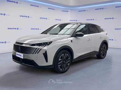 Peugeot 3008 3008 Hybrid 145 E-Dcs6 Gt Bianco usata Cassola