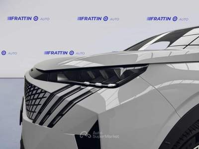 Peugeot 3008 3008 Hybrid 145 E-Dcs6 Gt Bianco usata Cassola