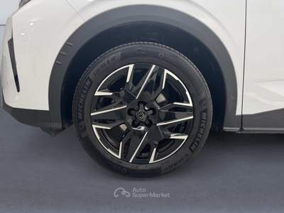 Peugeot 3008 3008 Hybrid 145 E-Dcs6 Gt Bianco usata Cassola