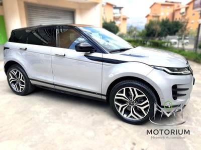 Land Rover Range Rover Evoque 2.0D I4-L.Flw 150CV AWD Auto R-Dynamic SE Grigio usata Rende