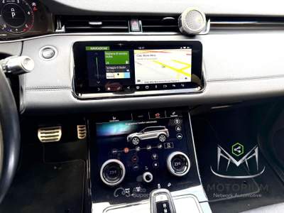 Land Rover Range Rover Evoque 2.0D I4-L.Flw 150CV AWD Auto R-Dynamic SE Grigio usata Rende