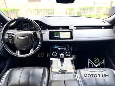 Land Rover Range Rover Evoque 2.0D I4-L.Flw 150CV AWD Auto R-Dynamic SE Grigio usata Rende