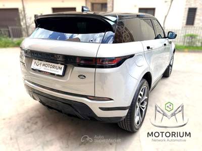 Land Rover Range Rover Evoque 2.0D I4-L.Flw 150CV AWD Auto R-Dynamic SE Grigio usata Rende
