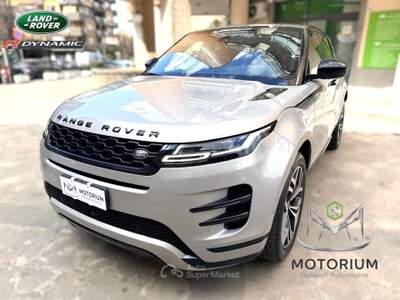 Land Rover Range Rover Evoque 2.0D I4-L.Flw 150CV AWD Auto R-Dynamic SE Grigio usata Rende