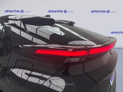 Toyota C-HR C-Hr 2.0 Phev Active Nero usata Cassola