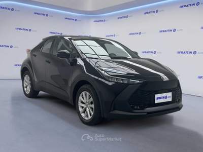 Toyota C-HR C-Hr 2.0 Phev Active Nero usata Cassola