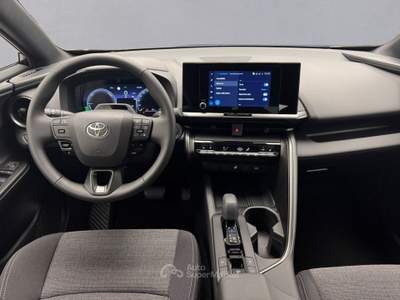 Toyota C-HR C-Hr 2.0 Phev Active Nero usata Cassola